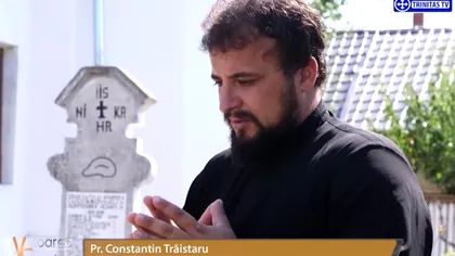 Fostul campion de box care a ajuns preot cu 7 copii. Povestea lui Constantin  e prea emoționantă