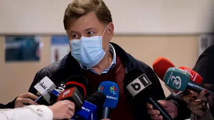 Alexandru Rafila, anunțul care schimbă tot: 