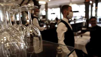 Se redeschid restaurantele și cafenelele în interior. Informații de ultimă oră