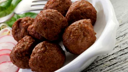 Cum faci cele mai bune chiftele. Ăsta este secretul pentru a ieși pufoase