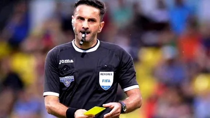 Sebastian Colțescu, răzbunat de karma. Ce a pățit antrenorul care i-a făcut țigani pe arbitrii români