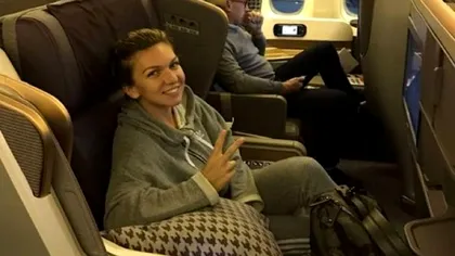 Cu cine stă Simona Halep în carantină, în Australia. Regulile stricte dinainte de Australian Open