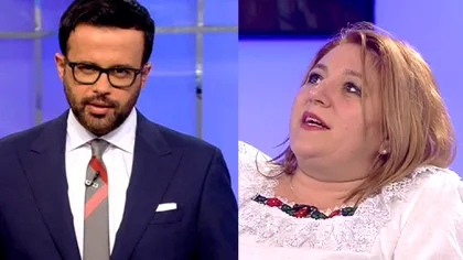 De ce a dat-o Mihai Gâdea afară pe Diana Șoșoacă din emisiune. Ce i-a putut zice avocata de l-a scos din sărite