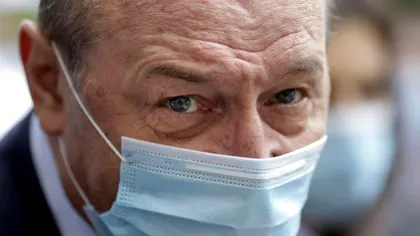 Traian Băsescu, negru de supărare după relaxarea restricțiilor. Ce avertisment i-a transmis lui Nicușor Dan