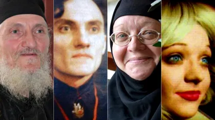 Actori români care s-au călugărit și motivele pentru care au ales astfel