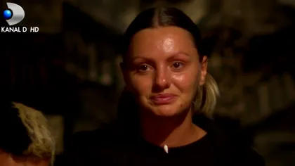 Alexandra Stan, out de la Survivor România. Anunțul incredibil, ce a pățit cântăreața