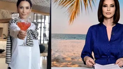 Andreea Berecleanu, apariție uluitoare. Fanii, șocați de detaliul observat la știrista Prima TV