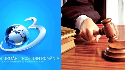 Antena 3, lovitură dură în instanță. Ce a decis Curtea de Apel București în cazul lor