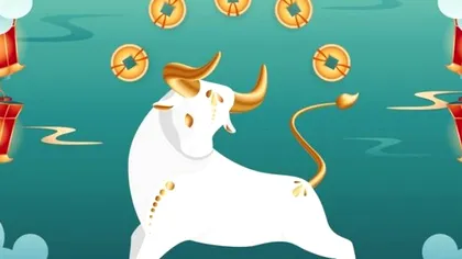 Azi începe Anul bivolului alb de metal. Ce înseamnă acest lucru pentru omenire