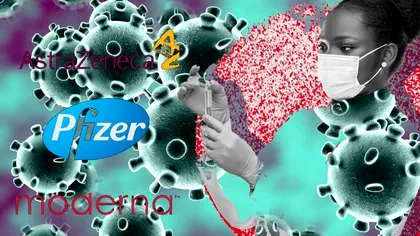 Care este diferența dintre vaccinul de la Pfizer, Moderna și cel de la AstraZeneca. Ce spun experții despre eficiența lor
