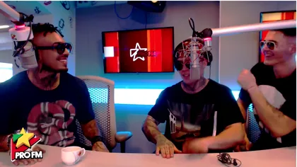 Ce a ieșit acum la iveală despre relația dintre Alex Velea, Mario Fresh și Lino Golden. Iubitul Antoniei a făcut anunțul la tv