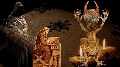 Ce este ”Biblia Diavolului”, de fapt. Cine a scris-o și ce conține acest manuscris controversat