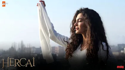 Cine este Ebru Șahin, Reyyan din Hercai. Imagini de colecție cu superba actriță