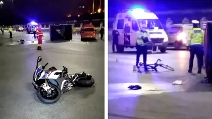 Cine este polițistul care a murit în București. Cât de tânăr era, ce tragedie