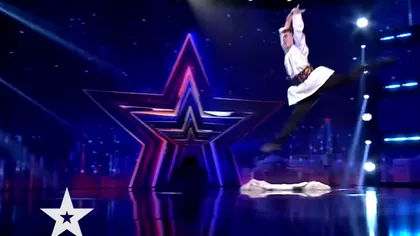 Concurentul de la 'Românii au Talent' care a făcut sala să țipe. Ce i-a șocat, de fapt - VIDEO