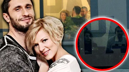 Cum au fost surprinși Dragoș Bucur și Dana Nălbaru după scandalul ”nu port mască, nu mă vaccinez” (Exclusiv