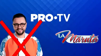 Cătălin Măruță, out de la propria sa emisiune. Cu cine îl va înlocui PRO TV chiar azi