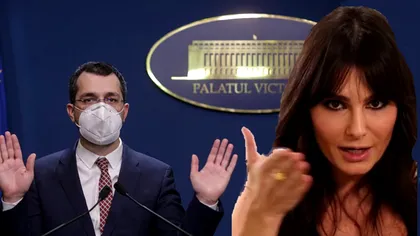 Dana Budeanu îl pune la zid pe Vlad Voiculescu. Mesaj tranșant pentru ministrul Sănătății