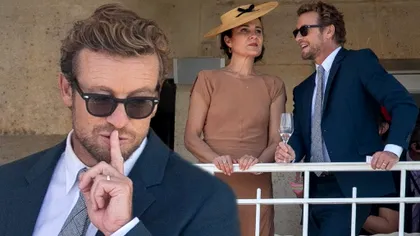 Divorț neașteptat în showbiz! Actorul Simon Baker și soția lui se despart după o căsnicie de 29 de ani