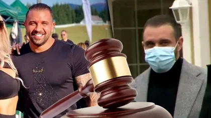 EXCLUSIV Ghinion colosal pentru Alex Bodi: ”A primit vestea cu bărbăţie!” Ce detalii noi au apărut în dosar