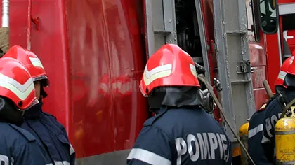 Incidente majore la Năvodari și Venus. Pompierii au intervenit de urgență, ce s-a întâmplat