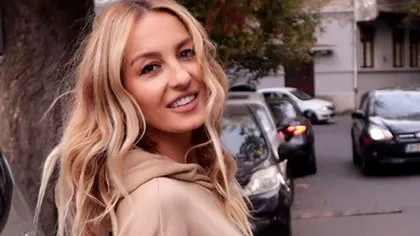 Flavia Mihășan abia s-a îngrășat la a doua sarcină. Ce secret are vedeta, de fapt