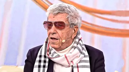 Ion Dichiseanu, în stare gravă. Fiica actorului a făcut primele declarații. Ce se întâmplă chiar acum cu el