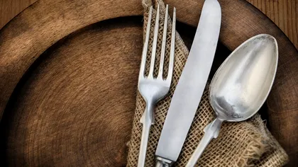 De câte feluri sunt furculițele și la ce mâncăruri se folosesc