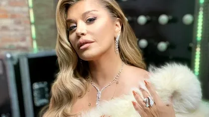 Imagini de senzație cu Loredana Groza! Pe ce a aruncat artista 150.000 de euro în vreme de pandemie