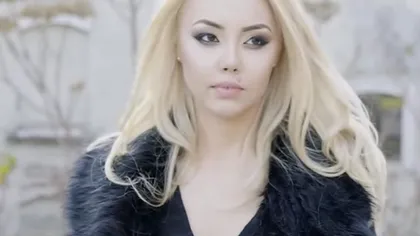 Incendiu la mormântul Denisei Răducu. Imagini dezolante cu locul de veci al regretatei artiste VIDEO