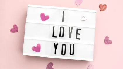 Mesaje de Valentines’s Day pentru el - 25 de gânduri pline de iubire