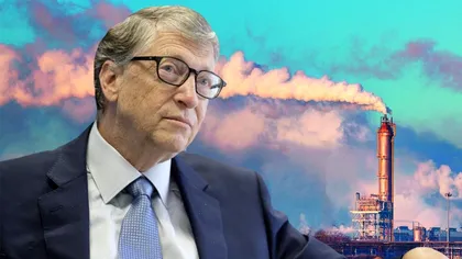 Miliardarii care poluează grav planeta. Ce loc rușinos ocupă Bill Gates