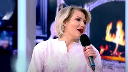 Mirela Vaida, plină de vănătăi. Prin ce a putut să treacă vedeta de la Antena 1