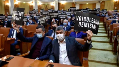 PSD, mutare șocantă în cazul demisiei lui Vlad Voiculescu. E o premieră în Parlament