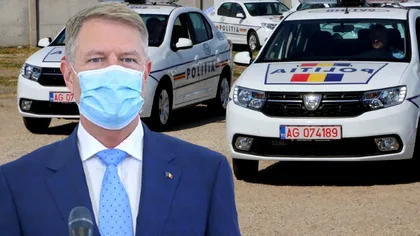 Poliția Română, avertisment pentru Klaus Iohannis. Ce se va întâmpla chiar mâine, de Dragobete