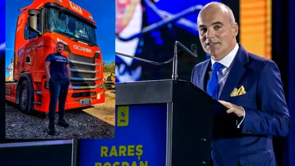 Rareș Bogdan, umilit de șoferii români de TIR. Cum i-au demontat toate minciunile spuse ieri