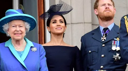 Regina Elisabeta l-a sunat pe Harry, în America. Ce a putut să îi ceară prințului, de fapt