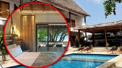 Românul care și-a construit hotel în Zanzibar, în pandemie. Mesajul lui: ”Papagalilor, noul meu bloc”