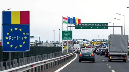 Se întâmplă chiar acum la granița cu Ungaria. Poliția română e în alertă