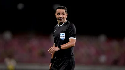 Sebastian Colțescu, prima reacție după scandalul de rasism. UEFA a dat azi decizia