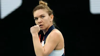Simona Halep i-a lăsat pe toți fără cuvinte, chiar azi. Ce a făcut românca la Australian Open
