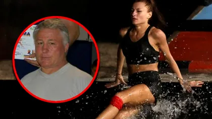 Tatăl Elenei Marin  de la Survivor este celebru. Cu ce se ocupă bărbatul