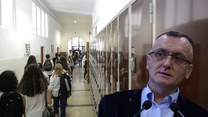 Ultimă oră! Ce se schimbă la scenariul verde și ce anunță ministrul Educației despre adeverințele medicale