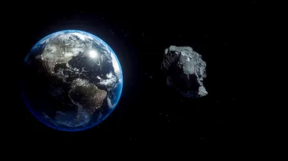 Un asteroid va trece pe lângă Pământ. NASA a făcut anunțul: ‘Este riscant’