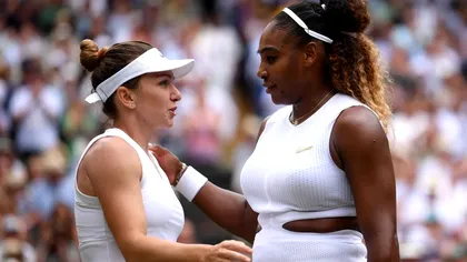 Vești proaste pentru Simona Halep. Serena Williams a făcut anunțul zilei