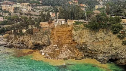 Zeci de sicrie, descoperite în Marea Mediterană. Italienii sunt șocați, cum au ajuns acolo