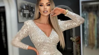 Bianca Drăgușanu a uitat de orice scandal. Ce a făcut blonda în văzul tuturor curioșilor