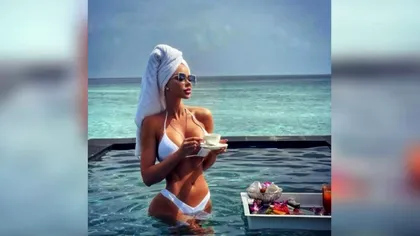 Bianca Drăgușanu se pune bine cu mama lui Gabi Bădălău? Ce mesaj a avut vedeta