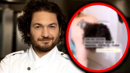 Ce tatuaj și-a făcut Chef Florin Dumitrescu. Alegerea e o mare surpriză, direct pe spate