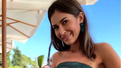 Cristina Dorobanțu este din nou singură. De ce s-a despărțit de iubit